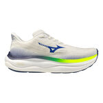 Scarpe da corsa Mizuno Mizuno Wave Sky 9                          Scarpe neutrali Uomini-bianco, blu