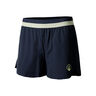 Perspectives Match Pantaloncini Donna-Blu Scuro