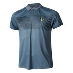 Abbigliamento Quiet Please Quiet Please Perspectives Tournament Polo Uomini-Blu