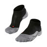RU4 Endurance  Calze da corsa Donna-nero, grigio