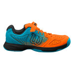 Scarpe Da Padel Wilson KAOS BELA K Orange Tig/Barr Reef/Bk