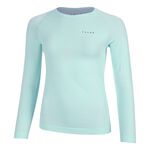 Abbigliamento Da Corsa Falke W Longsleeved Shirt w
