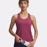 Tech Knockout Canottiera Donna-Berry