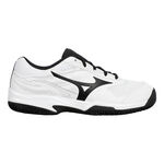 Scarpe da tennis Mizuno Mizuno Break Shot 5 Scarpa Per Terra Rossa Uomini-Bianco,Nero