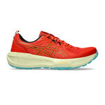 Scarpe da corsa ASICS ASICS Gel-Sonoma 8 Scarpa da trail Uomini-rosso, giallo