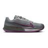 Air Zoom Vapor 11 Scarpa Per Terra Rossa Uomini-Grigio,Berry