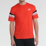 Abbigliamento Bullpadel T-Shirt Aguzo