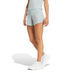 adidas adidas adi365 4in  Pantaloncini da corsa Donna-mint