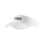 Abbigliamento CEP CEP Core Foldable Visiera Unisex - bianco, 