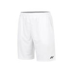 Yonex Yonex Knit Pantaloncini Uomini-bianco