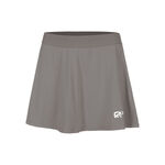 Abbigliamento Racket Roots Racket Roots Teamline Gonna Donna-Grigio
