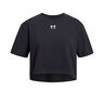 Rival Maglietta Ragazze - nero, 