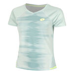 Abbigliamento Lotto Tech W Ii  D2 Tee