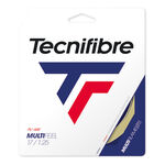 Tecnifibre Tecnifibre Multifeel 12m Set Di Corde-Colori Naturali