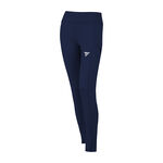 Abbigliamento Da Tennis Tecnifibre W. Team Leggings Marine Xs