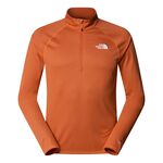 Abbigliamento The North Face Sunriser 1/4 Zip Longsleeve