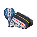 Confezione di racchette Padel Babolat Babolat Air Veron 2025 Racchette da padel 