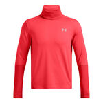 Abbigliamento Under Armour Vanish CW Funnel Top-BLK Long-Sleeves