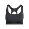 Opt Mid Support Reggiseni sportivi Donna-nero