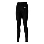 Abbigliamento Mizuno Mizuno Impulse Core Long Calzamaglia Donna - nero, 