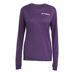 Abbigliamento adidas Terrex XPR Longsleeve