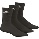 Abbigliamento adidas adidas Performance Crew HC Calzini sportivi Confezione da 3 Unisex - nero, bianco