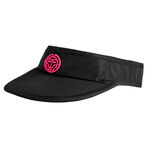 Abbigliamento BIDI BADU BIDI BADU Lorin Visiera Unisex - nero, rosa