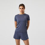 Abbigliamento Bj&ouml;rn Borg Bj&ouml;rn Borg Ace Slim Maglietta Donna - grigio scuro