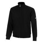 Abbigliamento Fila Fila Asta Giacca Da Allenamento Donna-Nero