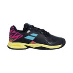 Scarpe da tennis Babolat Babolat Propulse Scarpa Per Tutte Le Superfici Bambini-Blu Scuro,Rosa