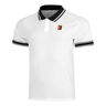 Heritage Polo Uomini-Bianco