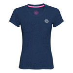 Abbigliamento BIDI BADU Anni Burnout Tech Tee Women