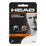 Accessori per racchette HEAD HEAD Zverev Antivibrazioni Confezione Da 2-Multicolore