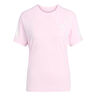adi365 Breeze  Camicia da corsa Donna-rosa