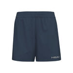 Abbigliamento HEAD HEAD Club Pantaloncini Donna-Blu Scuro