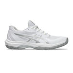 Scarpe da tennis ASICS ASICS Game FF Scarpa per tutte le superfici Donna - bianco, argento