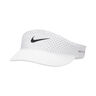 Dri-Fit Advantage Visor Visiera-Bianco,Nero