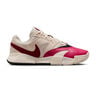 Court Lite 4 Scarpa Per Tutte Le Superfici Donna-Crema,Rosso