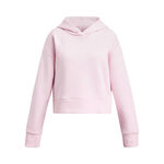 Abbigliamento Da Tennis Under Armour Rival Fleece Crop Hoody