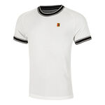 Abbigliamento da tennis Nike Nike Heritage Maglietta Uomini-Bianco,Blu Scuro