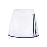 W. TEAM STRETCH SKIRTWHITE Gonna Donna-bianco