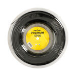 Corde Da Tennis Tennis-Point Premium Spin 220m black