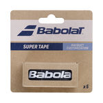Accessori per racchette Babolat Babolat Super Tape X 5 Nastro Di Protezione-Nero