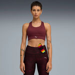 Abbigliamento Puma Puma PWRbreathe Reggiseni Sportivi Donna-Rosso