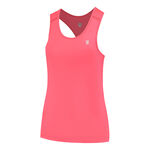 Abbigliamento K-Swiss K-Swiss Hypercourt Canottiera Donna-Rosa