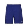 Club 7in Pantaloncini Uomini-Blu,Argento