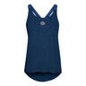  Maila Bournout Tech Canottiera -blu scuro,bianco