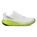 Scarpe da corsa Altra Altra FWD Via Scarpe Neutrali Uomini-Bianco,Lime