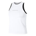 Abbigliamento Endless Endless Essential Canottiera Donna-Bianco