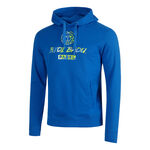 Abbigliamento BIDI BADU BIDI BADU Tajeu Lifestyle Felpa Con Cappuccio Uomini-Blu